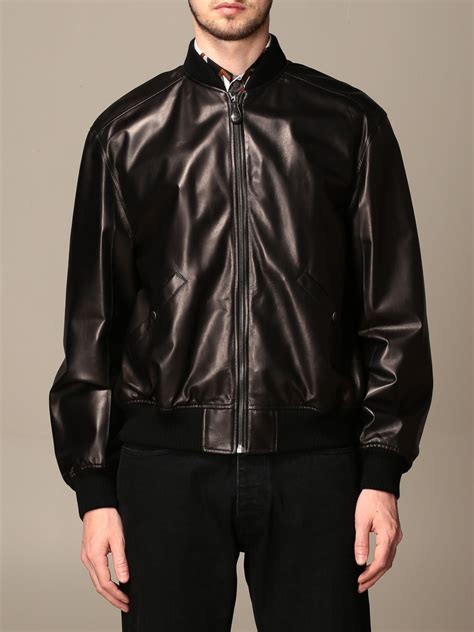 Prada Leather Jackets for Men 